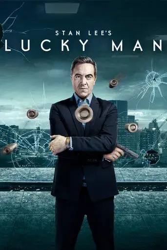 Stan Lee's Lucky Man season 1 poster