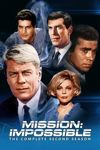 Mission: Impossible season 2 poster