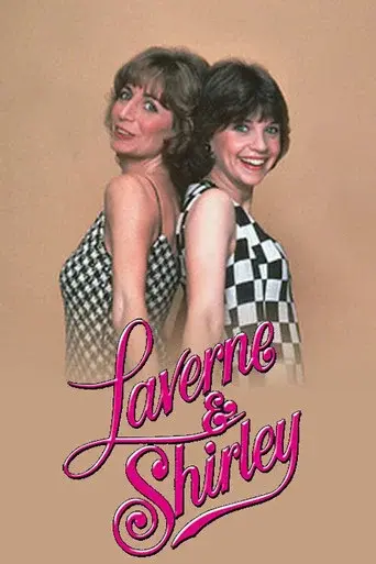 Laverne & Shirley season 6 poster