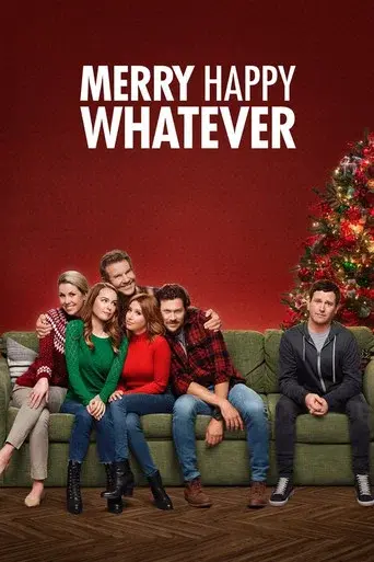 Merry Happy Whatever season 1 poster