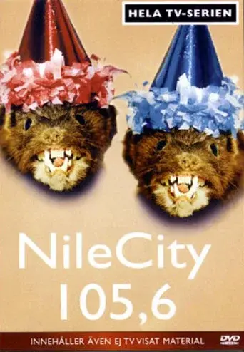 NileCity 105.6 season 1 poster