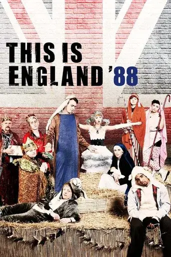 This Is England '88 season 1 poster