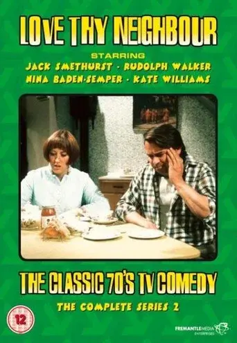 Love Thy Neighbour season 2 poster