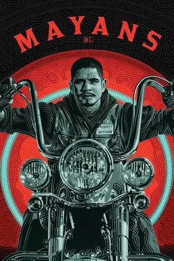 Mayans M.C. season 1 poster