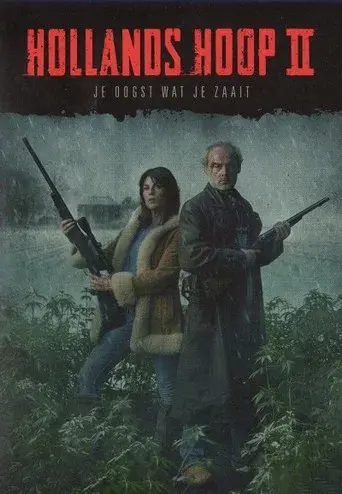 Dutch Hope season 2 poster
