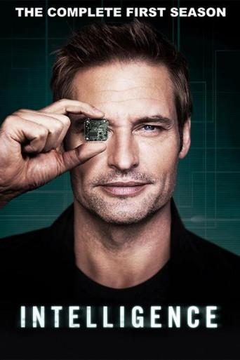 Intelligence season 1 poster