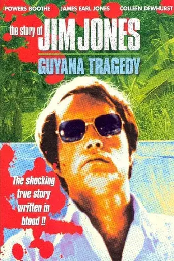 Guyana Tragedy: The Story of Jim Jones season 1 poster