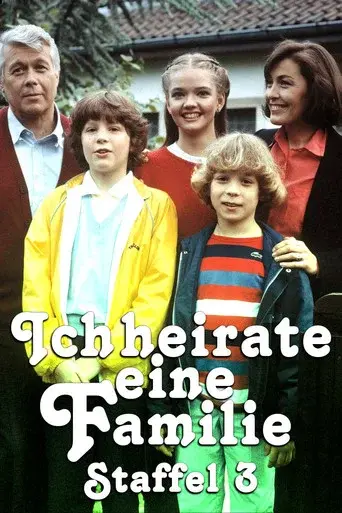 Ich heirate eine Familie season 3 poster