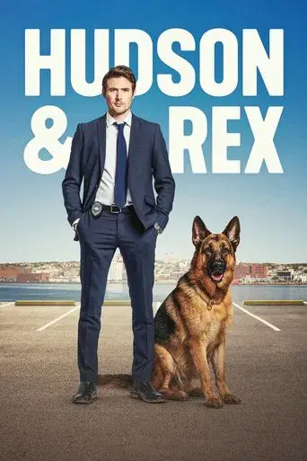 Hudson & Rex season 1 poster