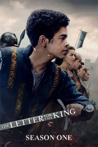 The Letter for the King season 1 poster