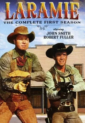 Laramie season 1 poster