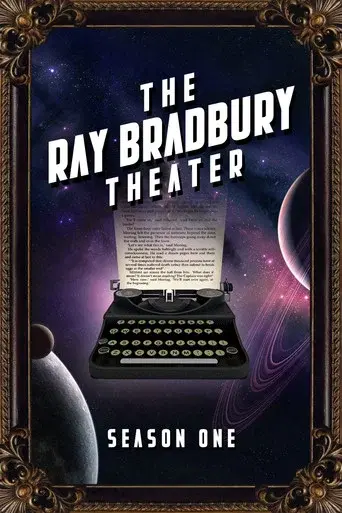 The Ray Bradbury Theater season 1 poster