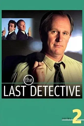 The Last Detective season 2 poster