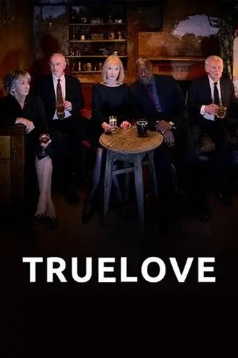Truelove season 1 poster