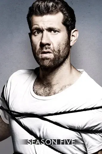 Billy on the Street season 5 poster
