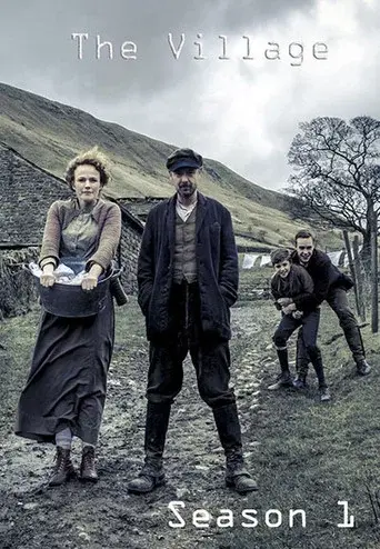 The Village season 1 poster