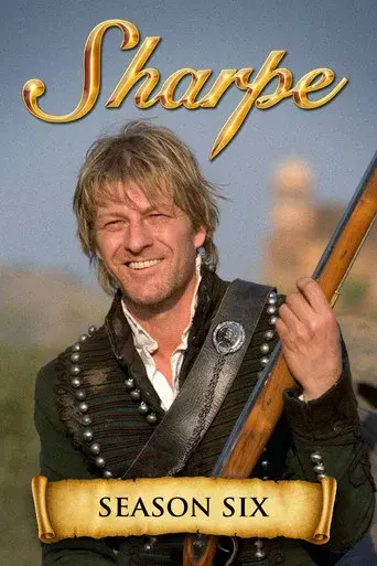 Sharpe season 6 poster