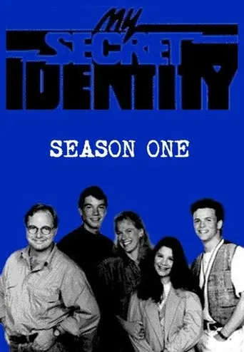 My Secret Identity season 1 poster