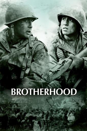 Tae Guk Gi: The Brotherhood of War poster