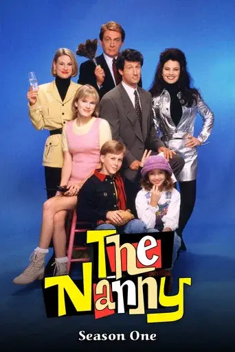 The Nanny season 1 poster