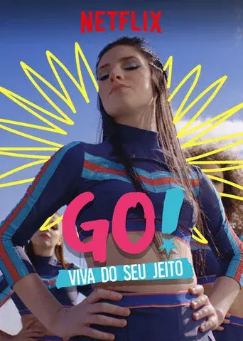 Go! Live Your Way season 1 poster