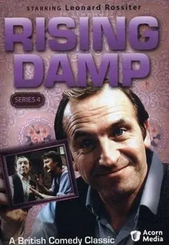 Rising Damp season 4 poster