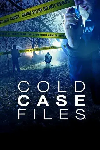 Cold Case Files season 2 poster