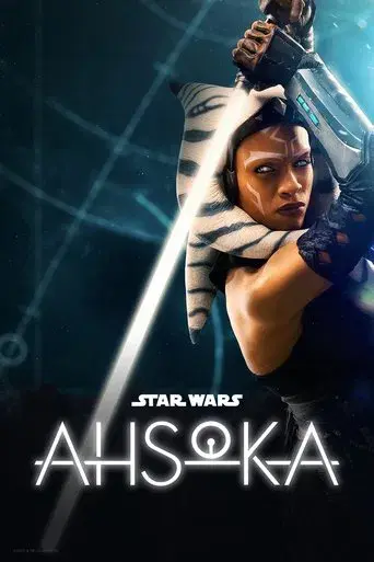 Ahsoka poster