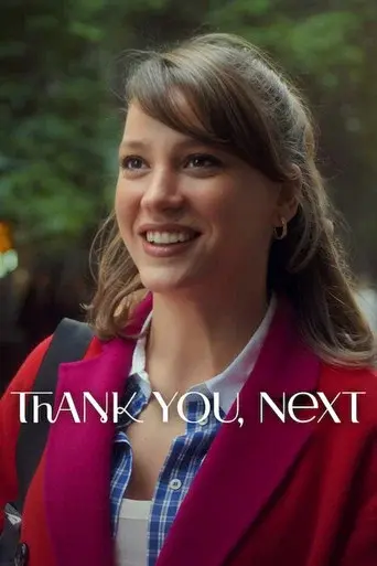 Thank You, Next season 3 poster