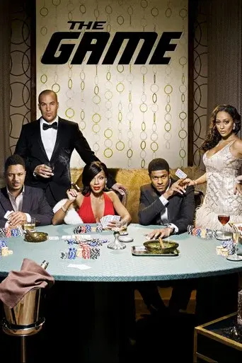 The Game season 5 poster