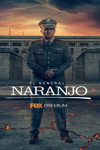 General Naranjo season 3 poster