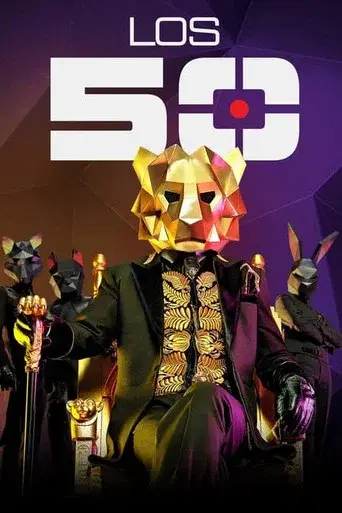 Los 50 season 1 poster