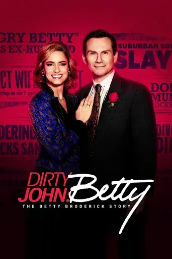 Dirty John season 2 poster
