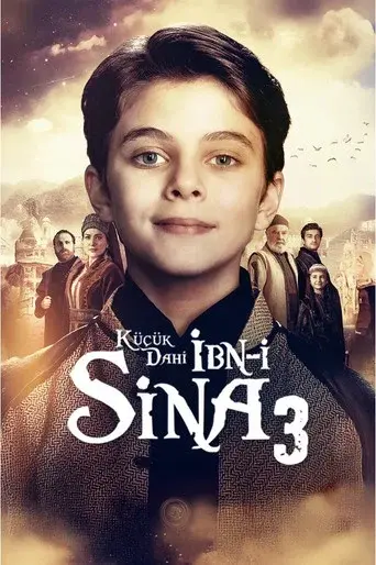 Ibn-i Sina: The Young Genius season 3 poster