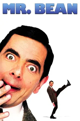Mr. Bean season 1 poster