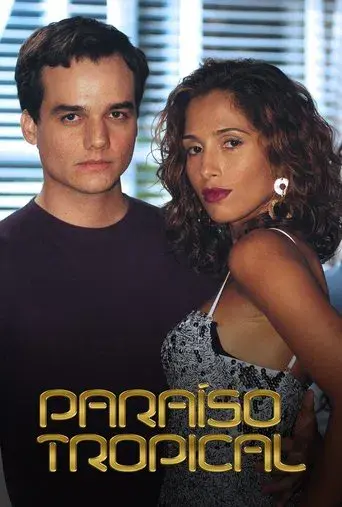 Tropical Paradise season 1 poster