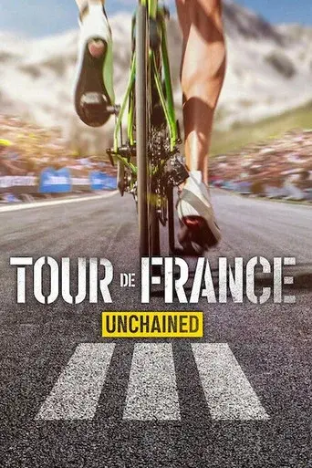 Tour de France: Unchained season 3 poster