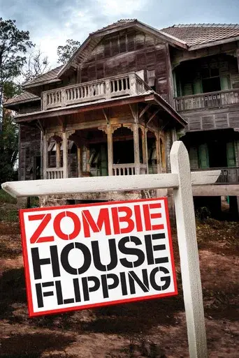 Zombie House Flipping season 1 poster