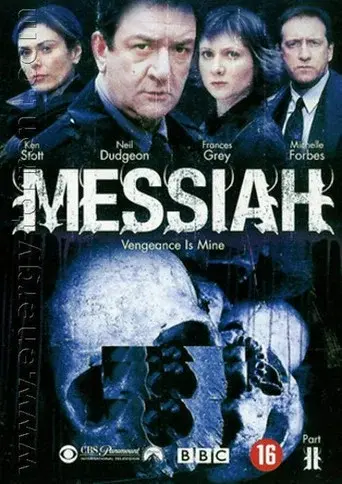 Messiah season 2 poster