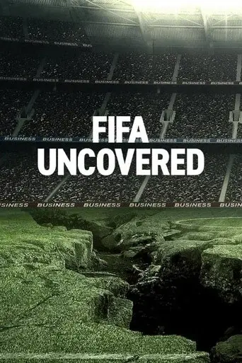 FIFA Uncovered season 1 poster