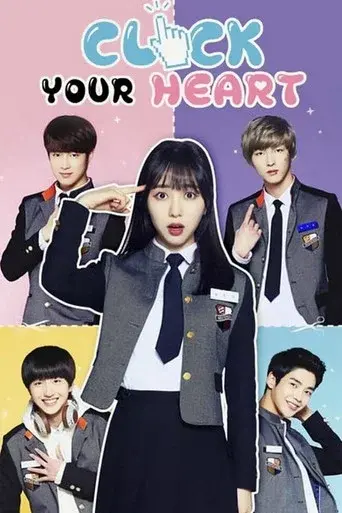 Click Your Heart season 1 poster