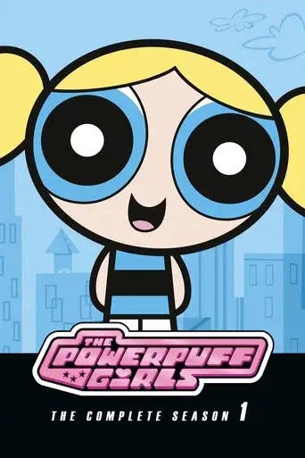 The Powerpuff Girls season 1 poster