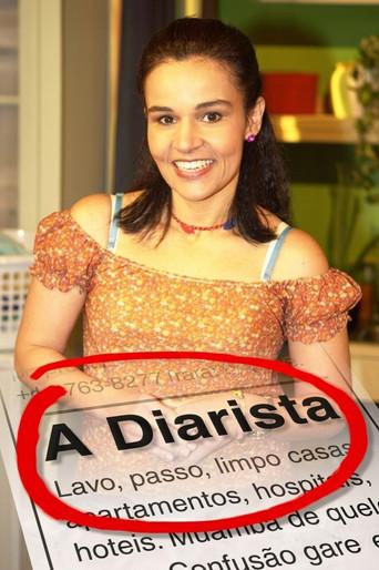 A Diarista season 4 poster