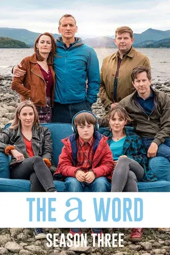 The A Word season 3 poster