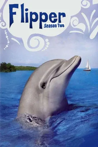 Flipper season 2 poster