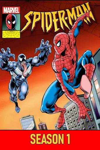 Spider-Man season 1 poster