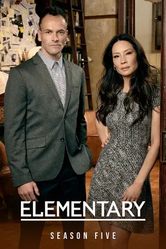 Elementary season 5 poster