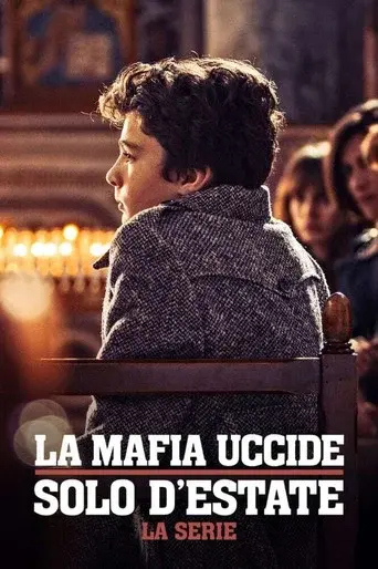 Mafia Only Kills in Summer season 1 poster