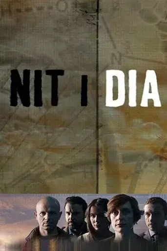 Night and Day season 1 poster
