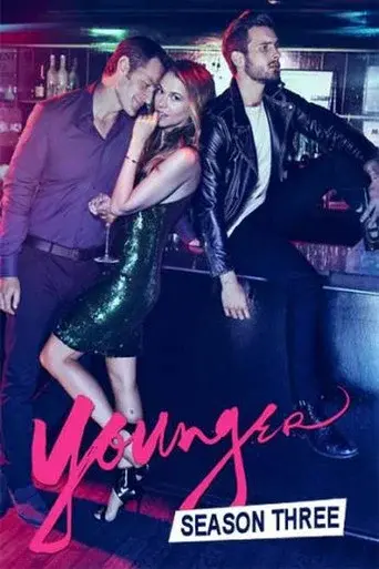 Younger season 3 poster